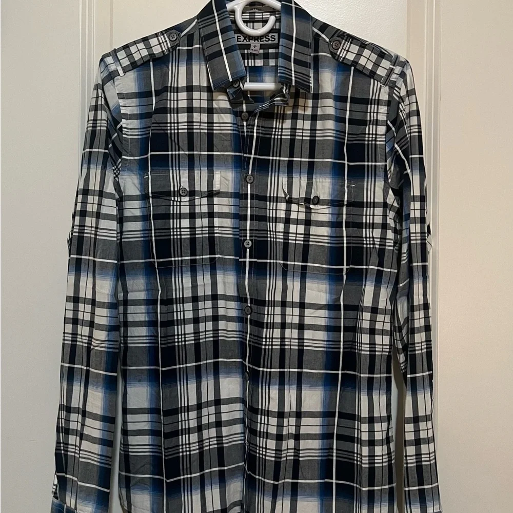 EXPRESS SHIRT - Picture 2 of 3